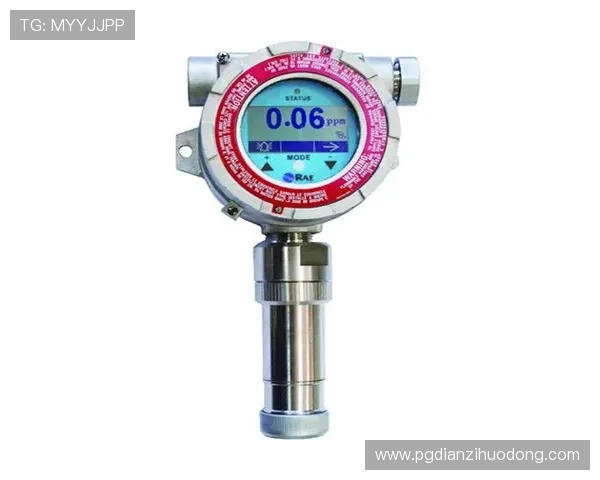 新一代PGD10B气体检测仪引领气体检测设备行业技术革新